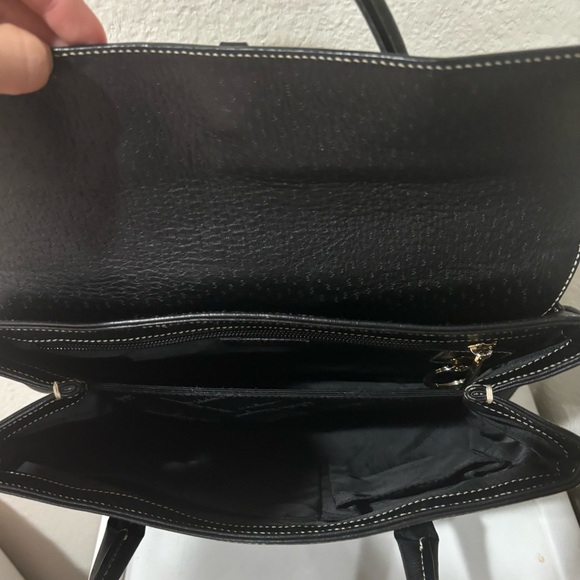 Salvatore Ferragamo Leather Shoulder Bag, PRISTINE CONDITION - Picture 3 of 10